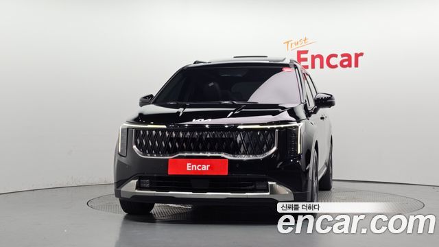 Kia Carnival (IV) Diesel 9-Seater Noblesse 2024 — фото 3
