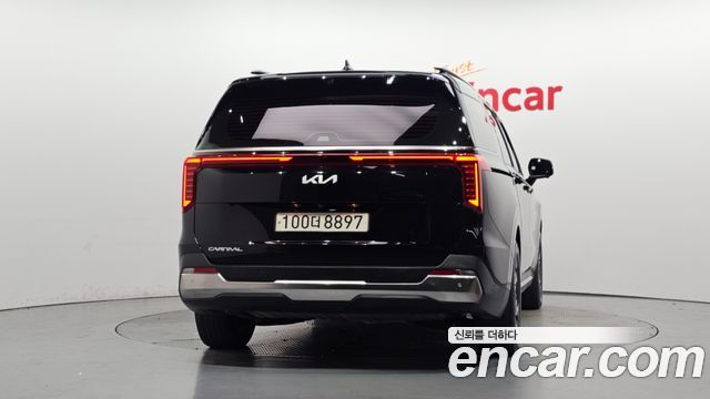 Kia Carnival (IV) Diesel 9-Seater Noblesse 2024 — фото 4