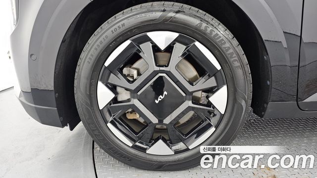 Kia Carnival (IV) Diesel 9-Seater Noblesse 2024 — фото 5