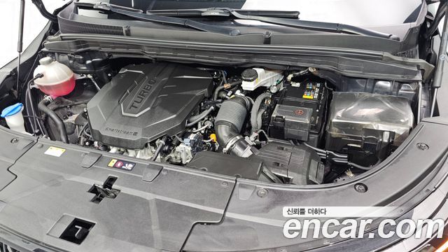 Kia Carnival (IV) Diesel 9-Seater Noblesse 2024 — фото 6
