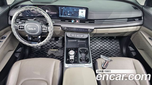 Kia Carnival (IV) Diesel 9-Seater Noblesse 2024 — фото 7