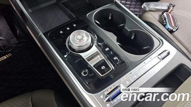 Kia Carnival (IV) Diesel 9-Seater Noblesse 2024 — фото 9