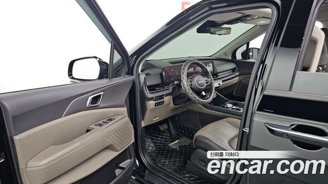 Kia Carnival (IV) Diesel 9-Seater Noblesse 2024 — фото 10
