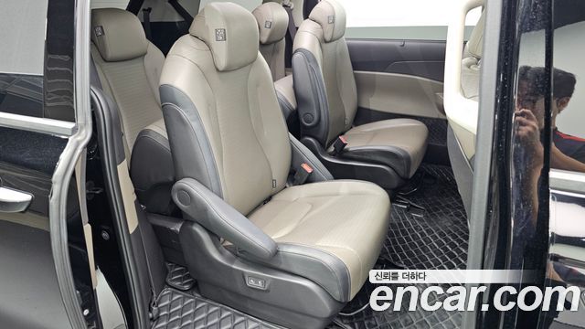 Kia Carnival (IV) Diesel 9-Seater Noblesse 2024 — фото 11