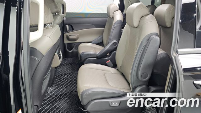 Kia Carnival (IV) Diesel 9-Seater Noblesse 2024 — фото 12