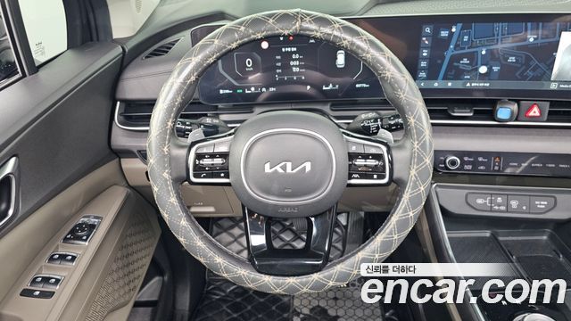 Kia Carnival (IV) Diesel 9-Seater Noblesse 2024 — фото 13