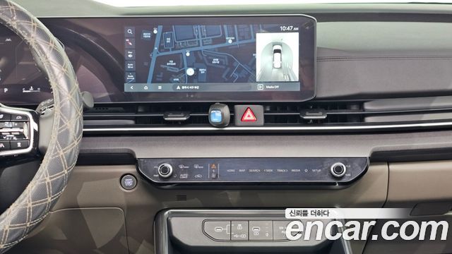 Kia Carnival (IV) Diesel 9-Seater Noblesse 2024 — фото 14