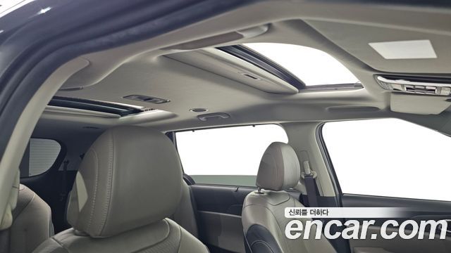 Kia Carnival (IV) Diesel 9-Seater Noblesse 2024 — фото 19