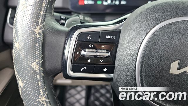 Kia Carnival (IV) Diesel 9-Seater Noblesse 2024 — фото 20