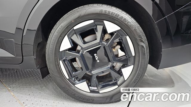 Kia Carnival (IV) Diesel 9-Seater Noblesse 2024 — фото 21