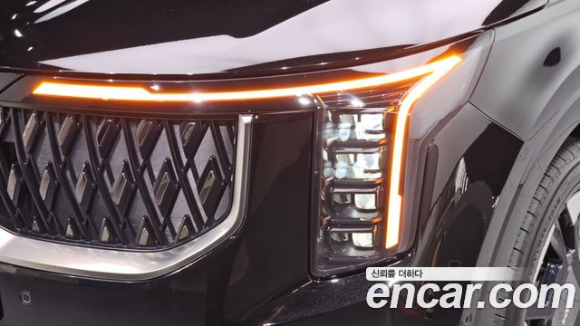 Kia Carnival (IV) Diesel 9-Seater Noblesse 2024 — фото 22