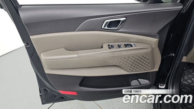 Kia Carnival (IV) Diesel 9-Seater Noblesse 2024 — фото 24