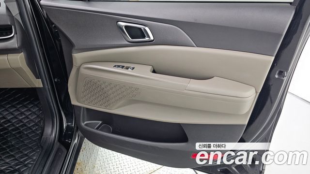 Kia Carnival (IV) Diesel 9-Seater Noblesse 2024 — фото 25