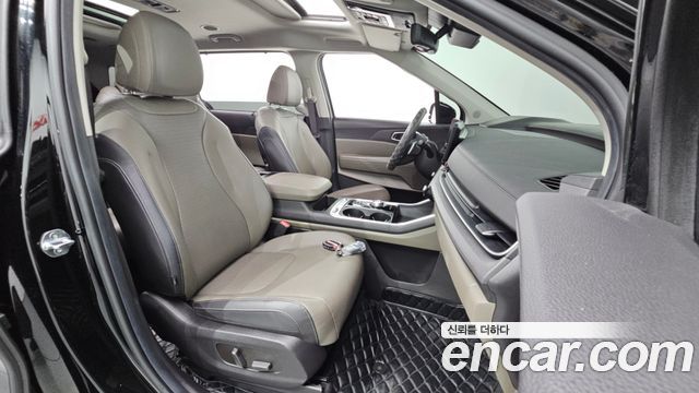 Kia Carnival (IV) Diesel 9-Seater Noblesse 2024 — фото 26