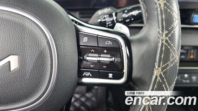 Kia Carnival (IV) Diesel 9-Seater Noblesse 2024 — фото 27
