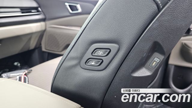 Kia Carnival (IV) Diesel 9-Seater Noblesse 2024 — фото 34