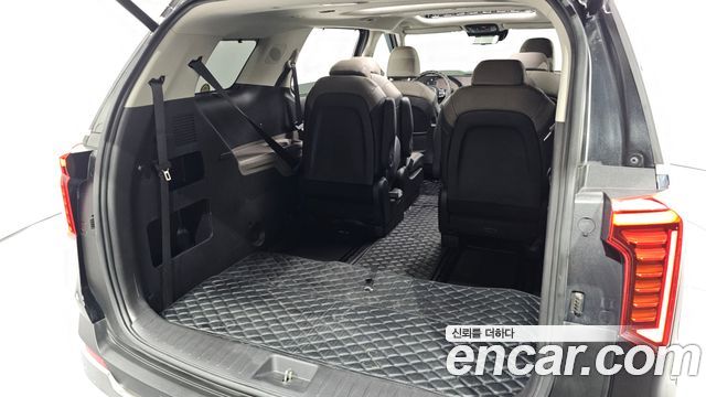 Kia Carnival (IV) Diesel 9-Seater Noblesse 2024 — фото 35