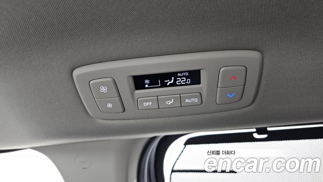 Kia Carnival (IV) Diesel 9-Seater Noblesse 2024 — фото 37