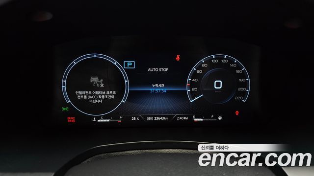 KG Mobility (SsangYong) Rexton Sports Diesel 2.2 4WD Culman Prestige 2024 — фото 8