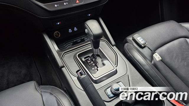 KG Mobility (SsangYong) Rexton Sports Diesel 2.2 4WD Culman Prestige 2024 — фото 9