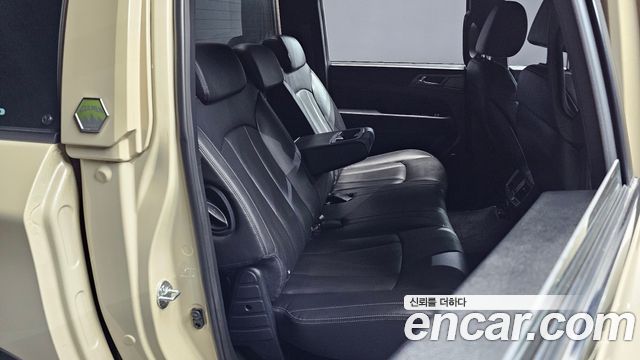 KG Mobility (SsangYong) Rexton Sports Diesel 2.2 4WD Culman Prestige 2024 — фото 11