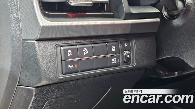 KG Mobility (SsangYong) Rexton Sports Diesel 2.2 4WD Culman Prestige 2024 — фото 16