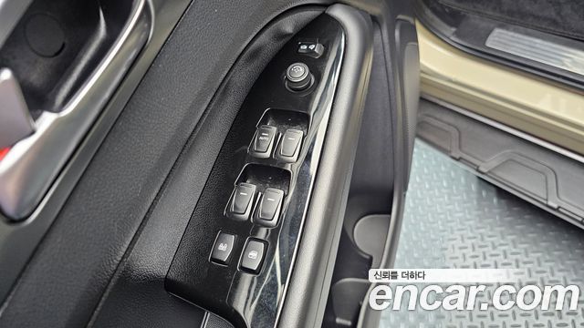 KG Mobility (SsangYong) Rexton Sports Diesel 2.2 4WD Culman Prestige 2024 — фото 17