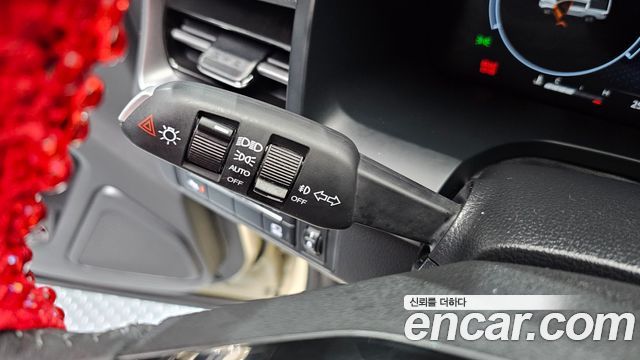 KG Mobility (SsangYong) Rexton Sports Diesel 2.2 4WD Culman Prestige 2024 — фото 18