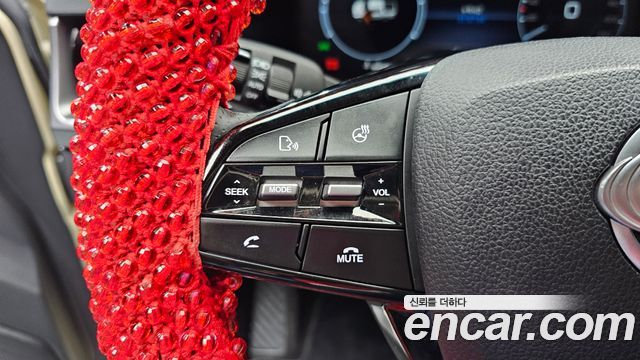 KG Mobility (SsangYong) Rexton Sports Diesel 2.2 4WD Culman Prestige 2024 — фото 20