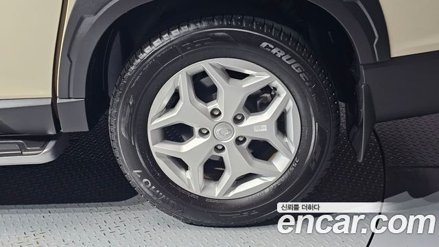 KG Mobility (SsangYong) Rexton Sports Diesel 2.2 4WD Culman Prestige 2024 — фото 21