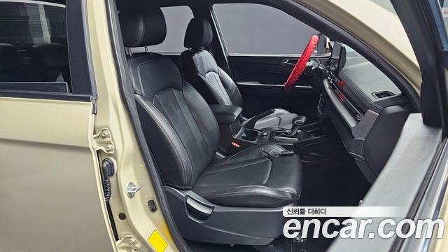 KG Mobility (SsangYong) Rexton Sports Diesel 2.2 4WD Culman Prestige 2024 — фото 26