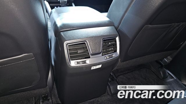 KG Mobility (SsangYong) Rexton Sports Diesel 2.2 4WD Culman Prestige 2024 — фото 30