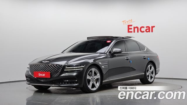 Genesis G80 (RG3) Gasoline 3.5 Turbo AWD