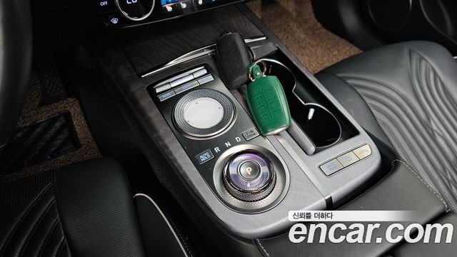 Genesis G80 (RG3) Gasoline 3.5 Turbo AWD 2022 — фото 9