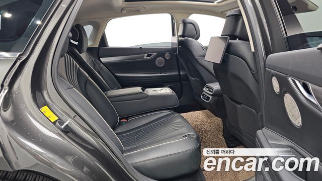 Genesis G80 (RG3) Gasoline 3.5 Turbo AWD 2022 — фото 12