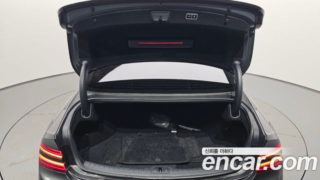 Genesis G80 (RG3) Gasoline 3.5 Turbo AWD 2022 — фото 20