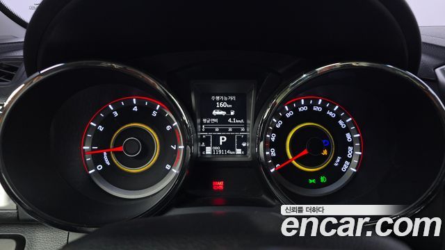 KG Mobility (SsangYong) Tivoli LX 2WD DLX 2016 — фото 8
