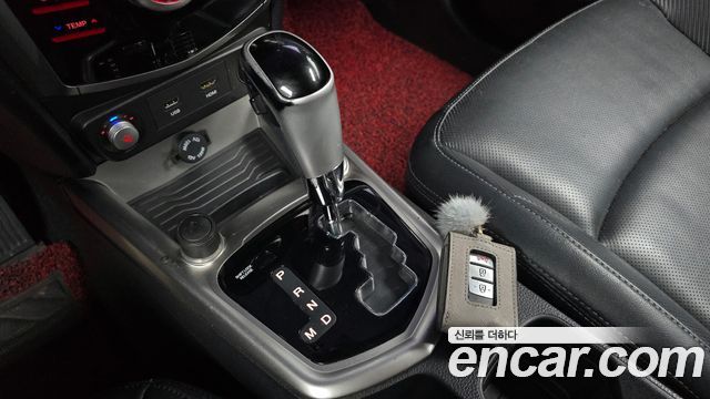 KG Mobility (SsangYong) Tivoli LX 2WD DLX 2016 — фото 9