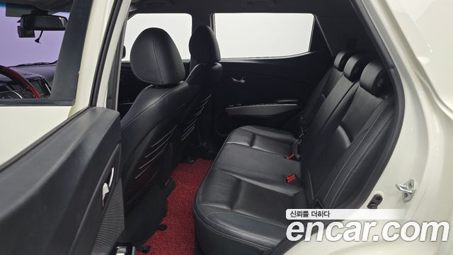 KG Mobility (SsangYong) Tivoli LX 2WD DLX 2016 — фото 12