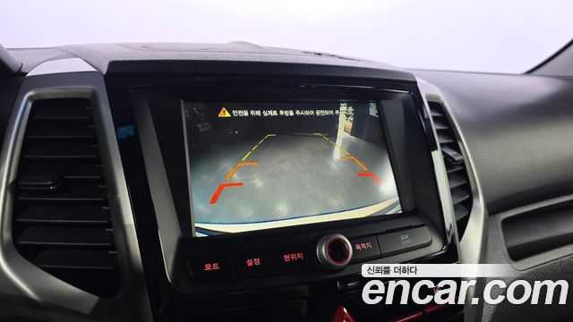 KG Mobility (SsangYong) Tivoli LX 2WD DLX 2016 — фото 14