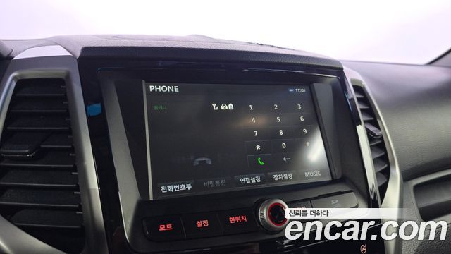 KG Mobility (SsangYong) Tivoli LX 2WD DLX 2016 — фото 15