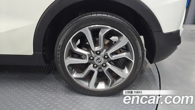 KG Mobility (SsangYong) Tivoli LX 2WD DLX 2016 — фото 21