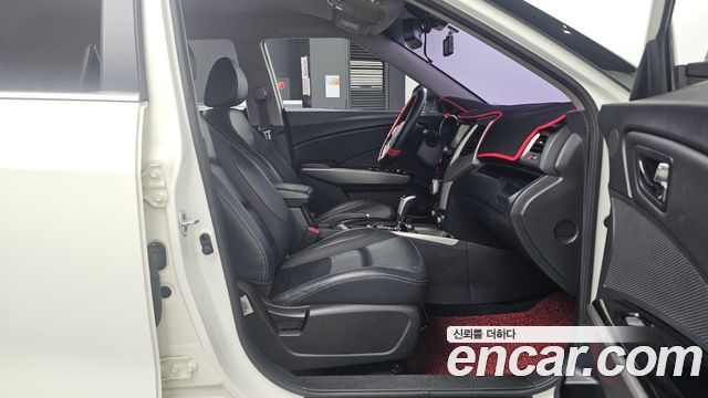 KG Mobility (SsangYong) Tivoli LX 2WD DLX 2016 — фото 26