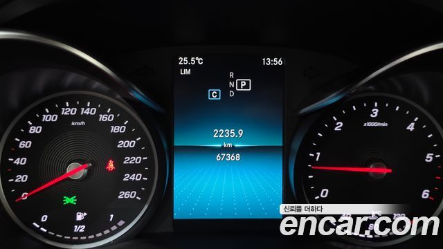 Mercedes-Benz C-Class (W205) C220 d 4MATIC AMG Line 2019 — фото 8
