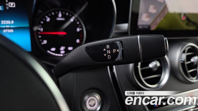 Mercedes-Benz C-Class (W205) C220 d 4MATIC AMG Line 2019 — фото 9