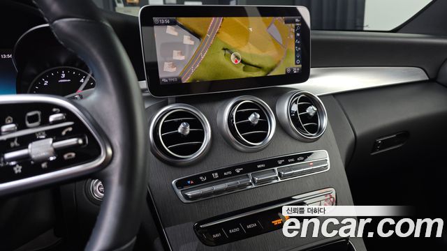 Mercedes-Benz C-Class (W205) C220 d 4MATIC AMG Line 2019 — фото 13