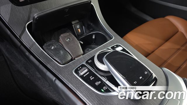 Mercedes-Benz C-Class (W205) C220 d 4MATIC AMG Line 2019 — фото 17