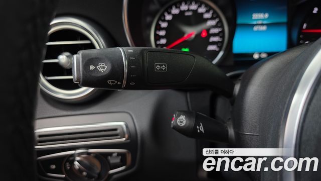 Mercedes-Benz C-Class (W205) C220 d 4MATIC AMG Line 2019 — фото 19