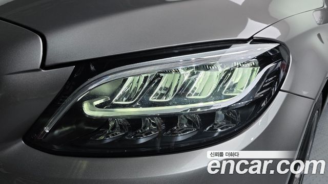 Mercedes-Benz C-Class (W205) C220 d 4MATIC AMG Line 2019 — фото 22