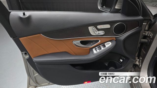 Mercedes-Benz C-Class (W205) C220 d 4MATIC AMG Line 2019 — фото 24